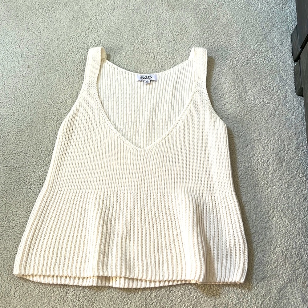 525 tank top